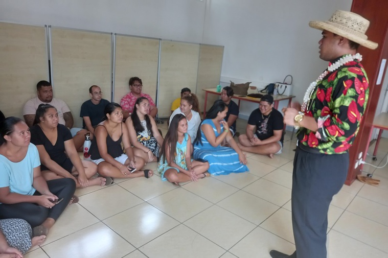 'Ei Hono, les étudiants créent du lien autour de la culture polynésienne