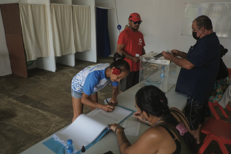 Le second tour, c'est samedi Le second tour, c'est samedi