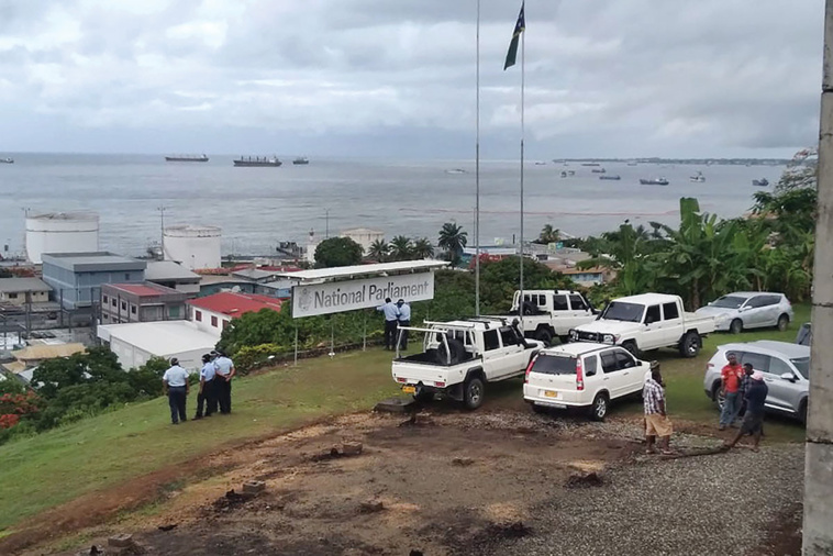 Mavis PODOKOLO / AFP