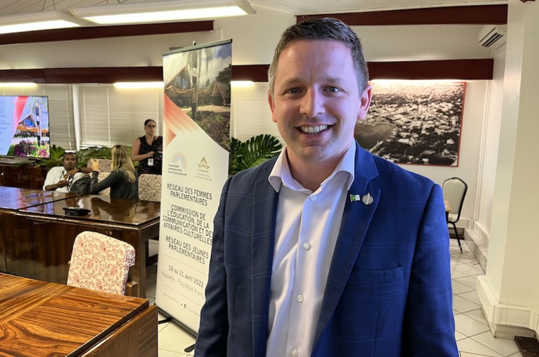 "Diplomatie parlementaire" à l'APF "Diplomatie parlementaire" à l'APF