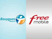 Téléphonie: Bouygues prêt à céder son réseau mobile à Free pour permettre son union avec SFR
