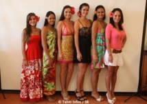 Miss Tahiti 2014 : un casting plein de promesses Miss Tahiti 2014 : un casting plein de promesses