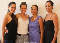 Miss Tahiti 2014 : un casting plein de promesses Miss Tahiti 2014 : un casting plein de promesses