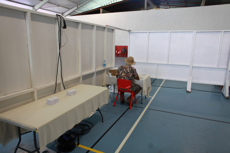 L'effondrement confirmé de la participation à la présidentielle au fenua L'effondrement confirmé de la participation à la présidentielle au fenua