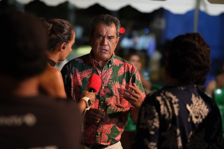 "Malgré la victoire, c'est une alerte" "Malgré la victoire, c'est une alerte"