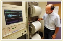Puissant séisme de magnitude 6,9 au large des côtes californiennes Puissant séisme de magnitude 6,9 au large des côtes californiennes