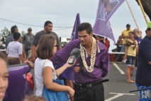 Communiqué de Teiva Manutahi: Présentation de la liste « Ia Ora Faa’a »