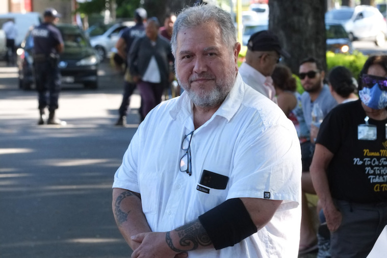 "Marine Le Pen ne sera jamais pour l'indépendance" "Marine Le Pen ne sera jamais pour l'indépendance"