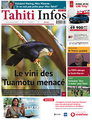 Cliquer sur la Une pour lire le journal Cliquer sur la Une pour lire le journal