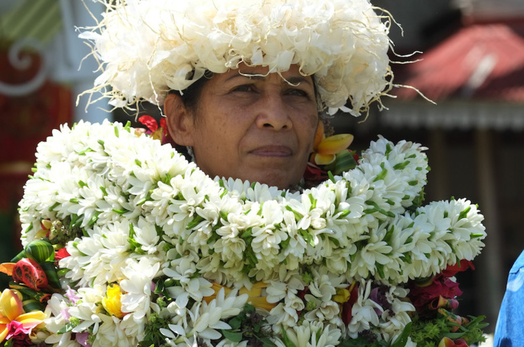 La tentation Tapura de Teura La tentation Tapura de Teura