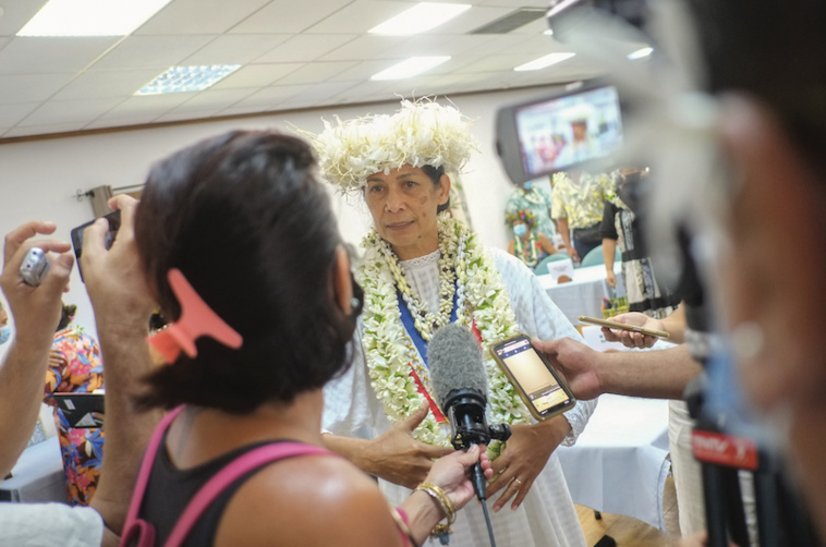 La tentation Tapura de Teura La tentation Tapura de Teura