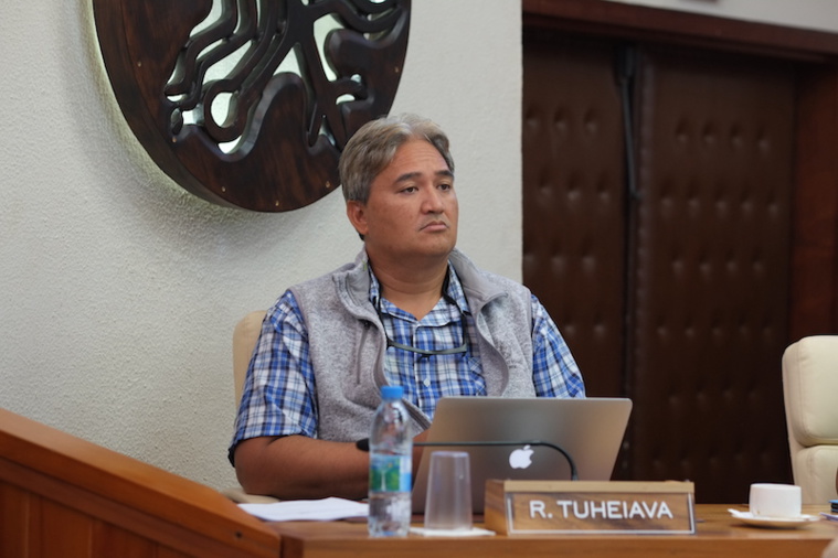 La tentation Tapura de Teura La tentation Tapura de Teura