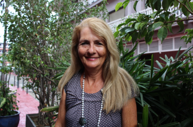 Corinne Raybaud. Corinne Raybaud.