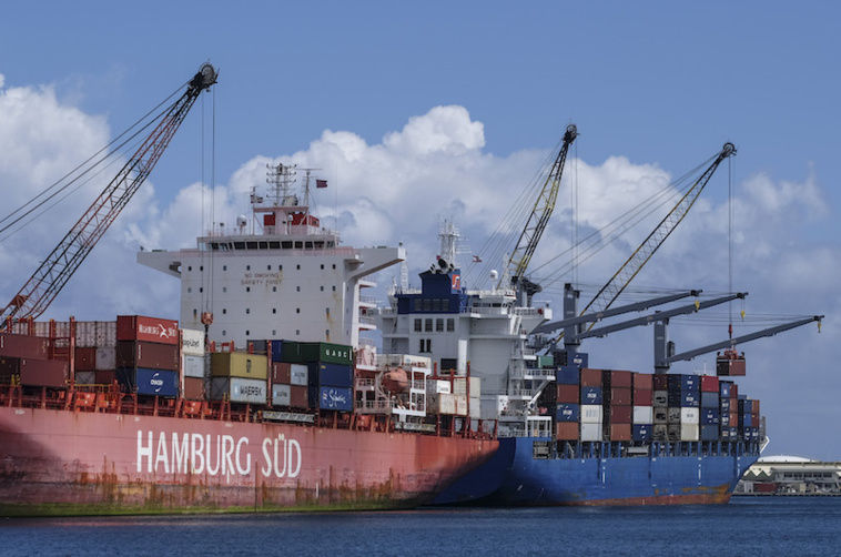 Comment le prix du fret a flambé depuis 2016 Comment le prix du fret a flambé depuis 2016