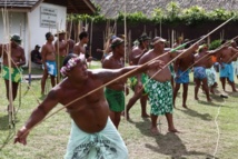 Championnat de Tahiti des sports traditionnels 2014 le 15 mars