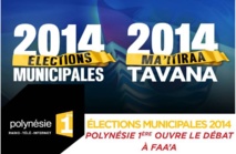 Municipales: débat en direct à Faa'a jeudi à 19h30 sur Polynésie 1ère Municipales: débat en direct à Faa'a jeudi à 19h30 sur Polynésie 1ère