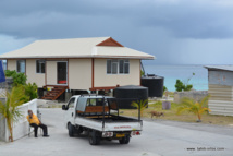 Panne d'électricité générale en vue à Makemo Panne d'électricité générale en vue à Makemo