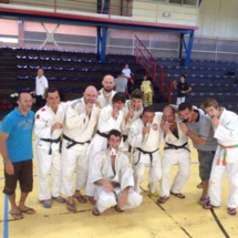 Moisson de médailles au championnat de Polynésie par équipe pour l'EJJP Moisson de médailles au championnat de Polynésie par équipe pour l'EJJP