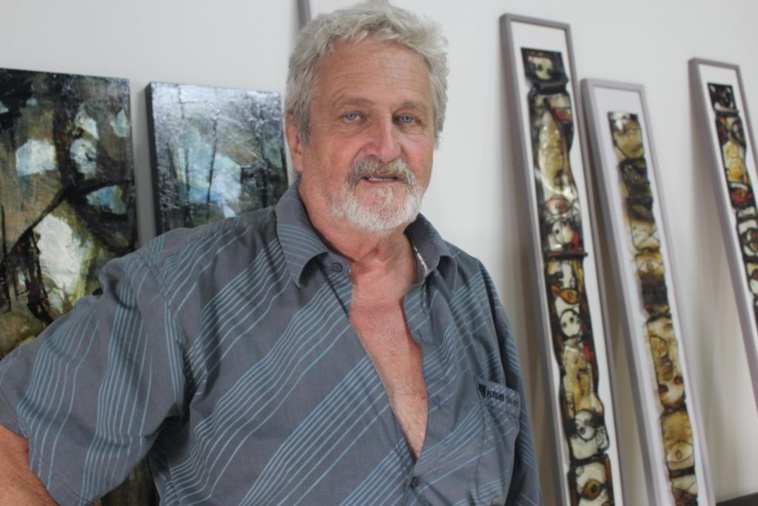 "Parcours" dans l’univers artistique de Patrick Guichard "Parcours" dans l’univers artistique de Patrick Guichard