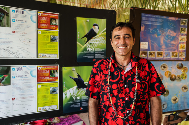 Le Kivi Kuaka, sentinelle anti-cyclone Le Kivi Kuaka, sentinelle anti-cyclone