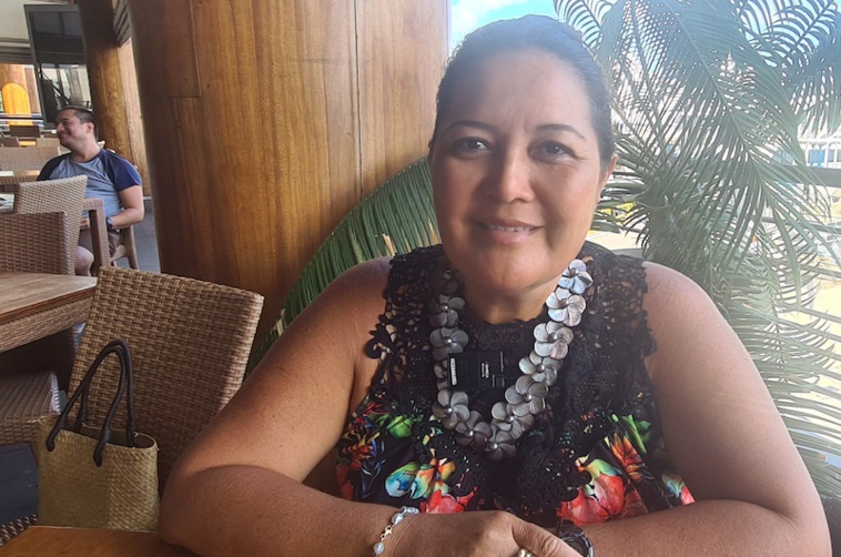 Maire Bopp-Du-Pont démissionne du Tavini et rend son mandat à Moorea Maire Bopp-Du-Pont démissionne du Tavini et rend son mandat à Moorea