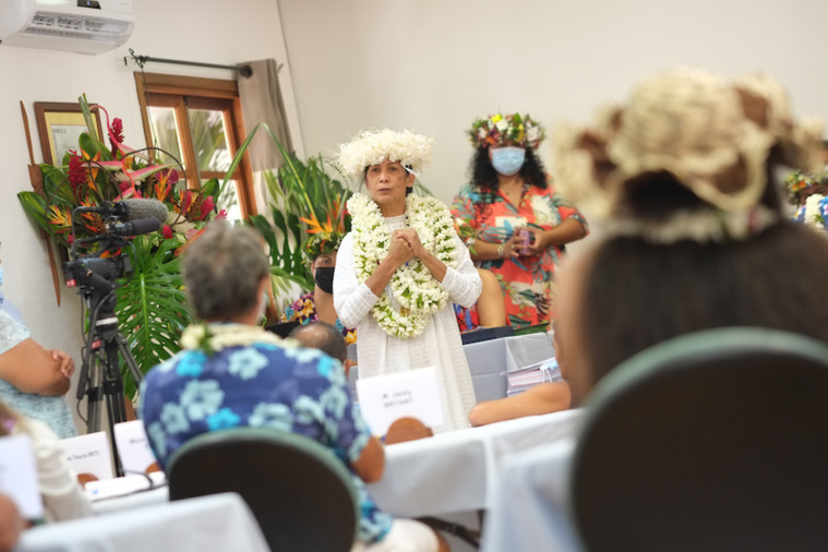 Teura, toujours plus proche du Tapura Teura, toujours plus proche du Tapura