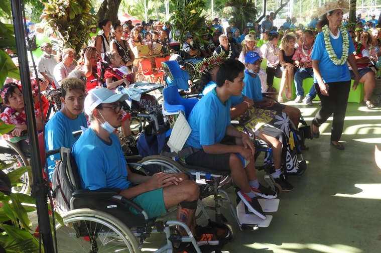 L'insertion des travailleurs handicapés en question L'insertion des travailleurs handicapés en question