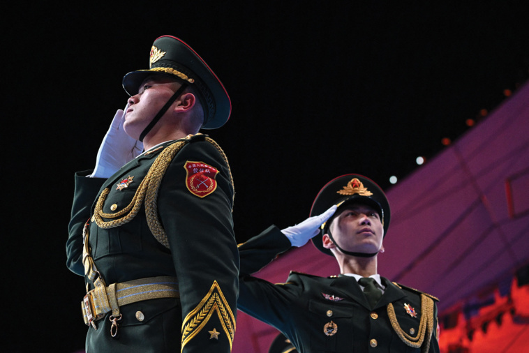 Anthony WALLACE / AFP