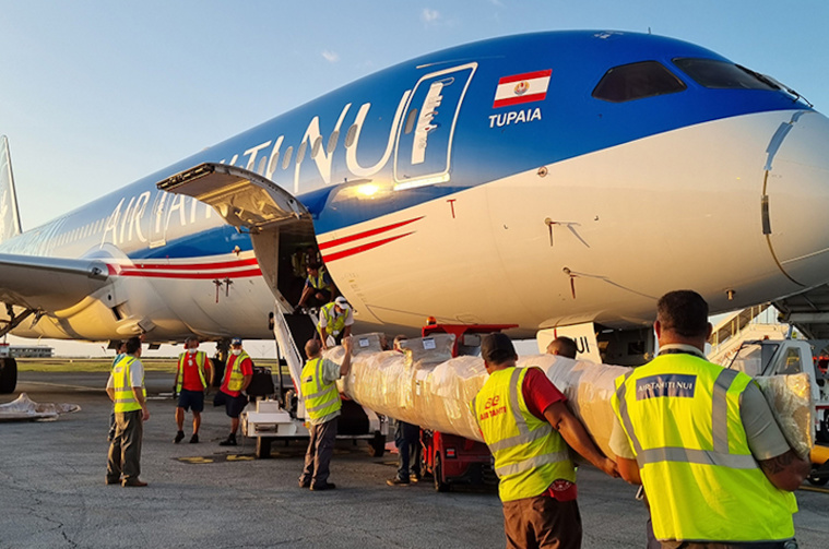 ©Air Tahiti Nui ©Air Tahiti Nui