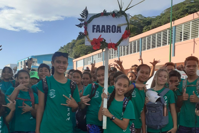 Les jeux des îles Sous-le-Vent reviennent enfin Les jeux des îles Sous-le-Vent reviennent enfin