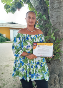 À Bora Bora, le camping du motu écolo de Romilda Tahianui À Bora Bora, le camping du motu écolo de Romilda Tahianui