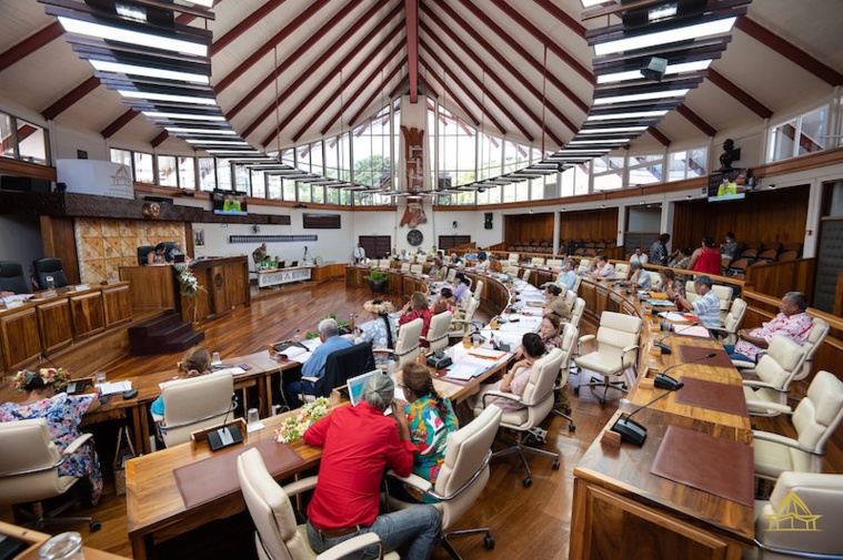 On reparle du Village tahitien On reparle du Village tahitien