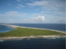 Aberahama Fariki, maire de Tematangi, candidat et inéligible Aberahama Fariki, maire de Tematangi, candidat et inéligible