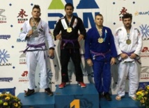 Jiu Jitsu Brésilien : Dany Gérard médaille d’or aux ‘Pan American championships 2014’ Jiu Jitsu Brésilien : Dany Gérard médaille d’or aux ‘Pan American championships 2014’