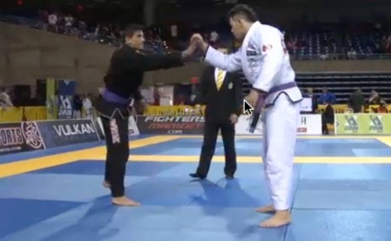Jiu Jitsu Brésilien : Dany Gérard médaille d’or aux ‘Pan American championships 2014’ Jiu Jitsu Brésilien : Dany Gérard médaille d’or aux ‘Pan American championships 2014’