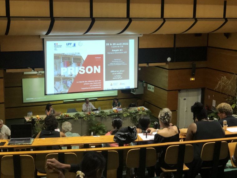 Le "malentendu linguistique", une atteinte à la dignité des détenus Le "malentendu linguistique", une atteinte à la dignité des détenus