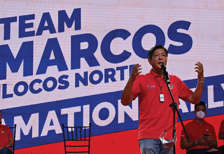 Ted ALJIBE / AFP Ted ALJIBE / AFP