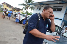 Vatea Heller, président de la Cosac Vatea Heller, président de la Cosac