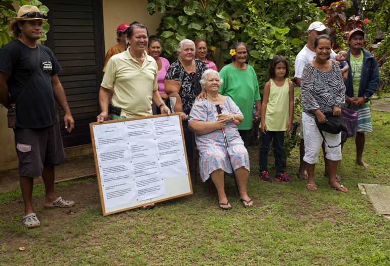 Projet Moorea Mahana Beach : « Nous sommes contre la vente mais pour la location »