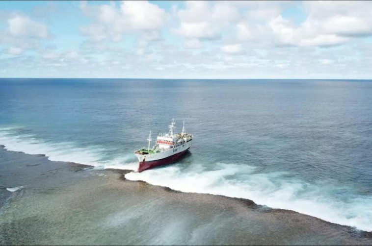 ​L'aide de l'État à Arutua