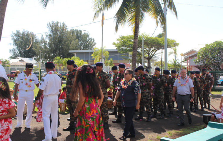 Le 1er mini-golf scolaire inauguré Le 1er mini-golf scolaire inauguré