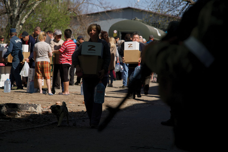 Andrey BORODULIN / AFP