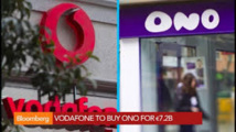 Vodafone s'empare de l'espagnol Ono dans un secteur du câble en pleine consolidation Vodafone s'empare de l'espagnol Ono dans un secteur du câble en pleine consolidation