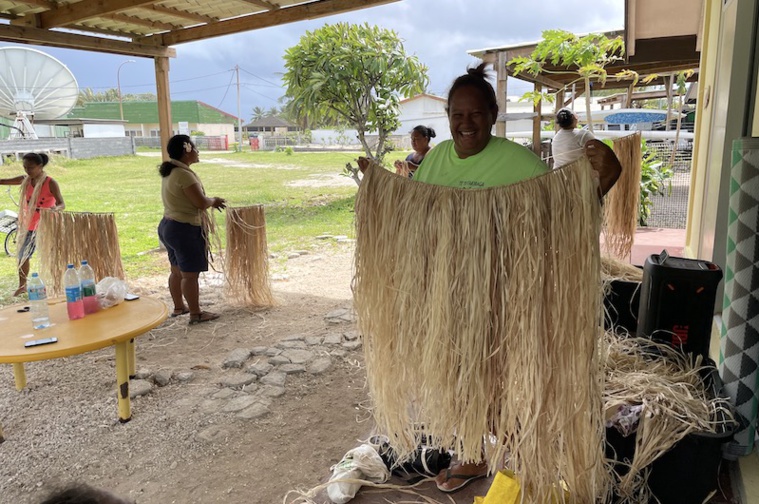 Le more, de génération en génération à Hao Le more, de génération en génération à Hao