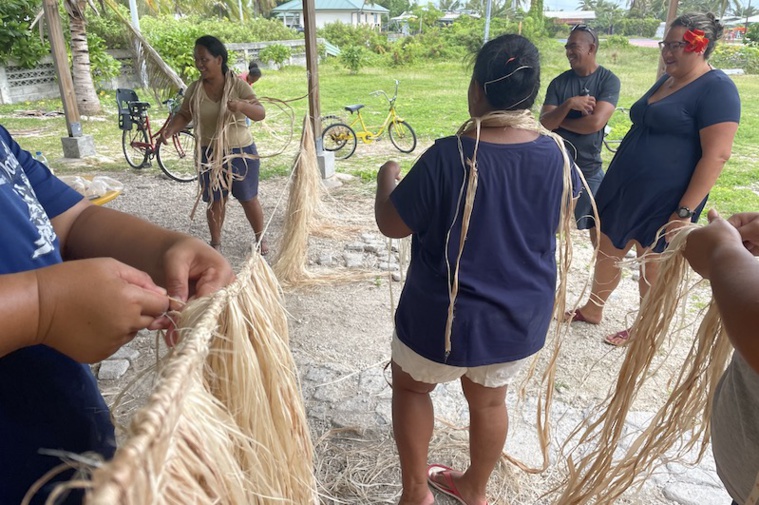Le more, de génération en génération à Hao Le more, de génération en génération à Hao