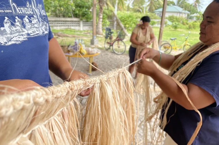 Le more, de génération en génération à Hao Le more, de génération en génération à Hao