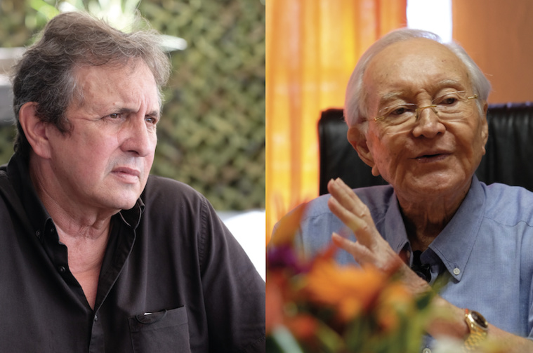 L'heure des comptes entre Éric Minardi et Gaston Flosse L'heure des comptes entre Éric Minardi et Gaston Flosse