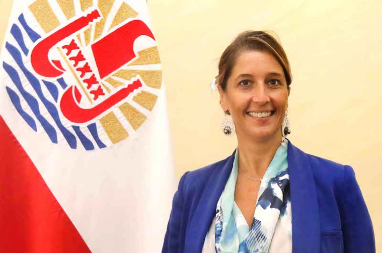 Virginie Bruant nomme deux directrices au Service de l'emploi et à la DSFE Virginie Bruant nomme deux directrices au Service de l'emploi et à la DSFE