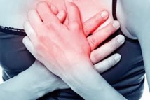 Les infarctus chez les femmes plus souvent confondus avec des crises d'angoisse Les infarctus chez les femmes plus souvent confondus avec des crises d'angoisse
