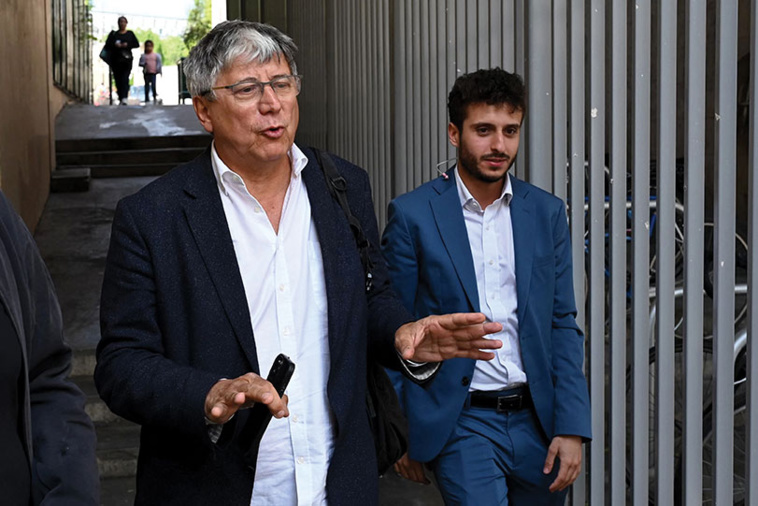 EMMANUEL DUNAND / AFP EMMANUEL DUNAND / AFP